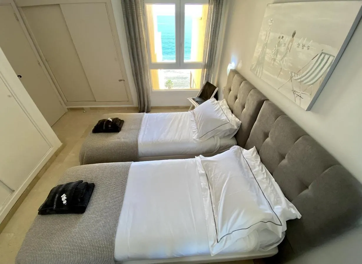 Los Reales 8B Estepona Appartement