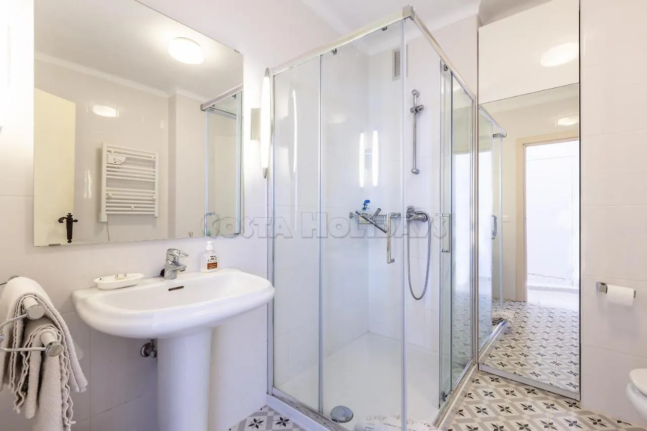 Appartement Los Reales 8B Estepona Espagne