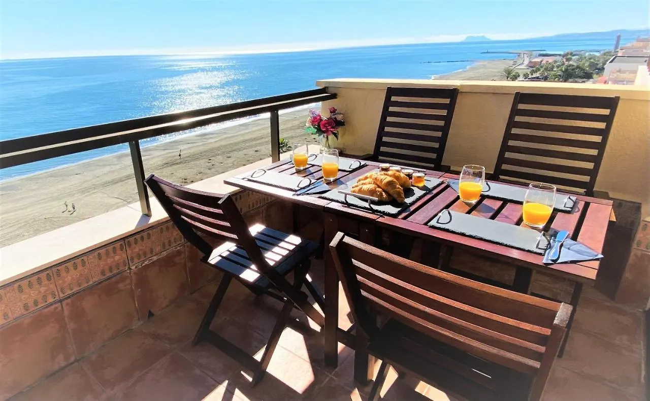 Appartement Los Reales 8B Estepona
