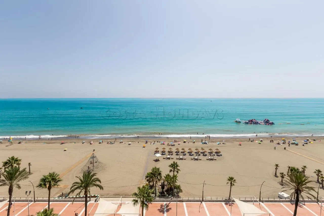 Appartamento Los Reales 8B Estepona Spagna