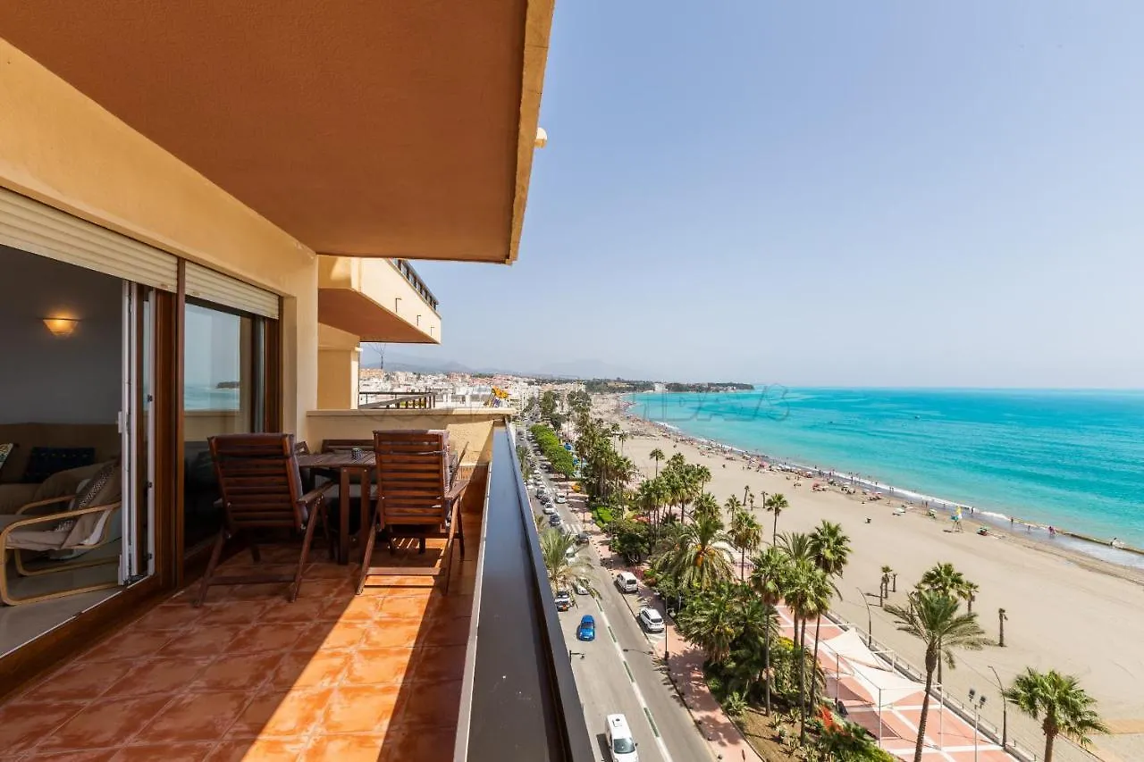 Appartement Los Reales 8B Estepona Espagne