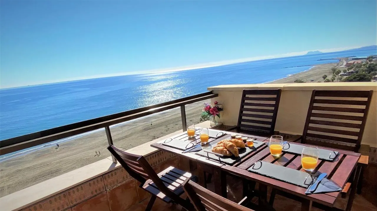 Daire Los Reales 8B Estepona İspanya